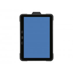 Targus Field-Ready - Tampa posterior para tablet - poliuretano termoplástico (TPU) - preto - para Samsung Galaxy Tab Active Pro
