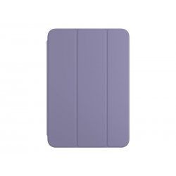 Apple Smart - Capa flip cover para tablet - lavanda inglesa - para iPad mini (6ª geração) MM6L3ZM/A