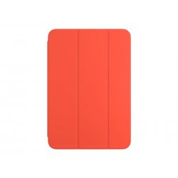Apple Smart - Capa flip cover para tablet - laranja elétrico - para iPad mini (6ª geração) MM6J3ZM/A