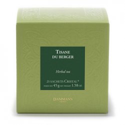 Chá Tisana em Bolsas Du Berger 25un 6594514