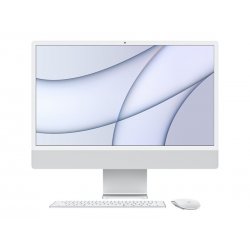 Apple iMac with 4.5K Retina display - All-in-one - M1 - RAM 8 GB - SSD 512 GB - M1 8-core GPU - GigE - WLAN: Bluetooth 5.0, 802