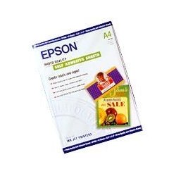 Papel EPSON Photo Self-Adhesive A4 10F C13S041106