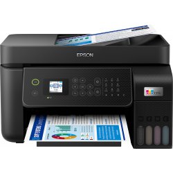 Epson EcoTank ET-4800 - Impressora multi-funções - a cores - jacto de tinta - recarregável - A4 (media) - até 10 ppm (impressão