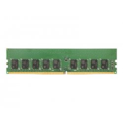 Synology - DDR4 - módulo - 16 GB - DIMM 288-pin - unbuffered - ECC - para FlashStation FS2500 D4EU01-16G