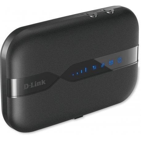 D-Link DWR-932 - Hotspot móvel - 4G LTE - 802.11b/g/n - para Wortmann TERRA Mobile 1551P DWR-932