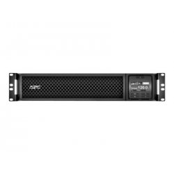APC Smart-UPS SRT 3000VA RM Network Card - UPS (montável em bastidor) - AC 120 V - 2700 Watt - 3000 VA - USB - conectores de sa