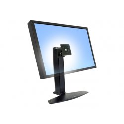 Ergotron Neo-Flex - Plataforma - para visor LCD - preto - tamanho de tela: 20"-32" - Computador de mesa 33-329-085