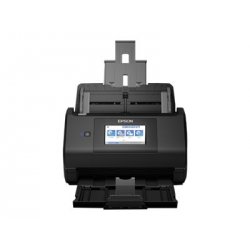 Epson WorkForce ES-580W - Escaneador de documento - Sensor de Imagem de Contacto (SIC) - Duplex - 215.9 x 6096 mm - 600 ppp x 6