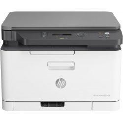 Impressora HP Multifunções Color Laser 178nw 4ZB96A
