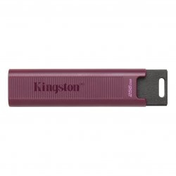 Pen Drive Kingston 256GB DataTraveler Max USB 3.2 Type A-1000R/900W -DTMAXA DTMAXA/256GB