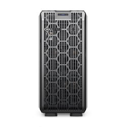 Dell PowerEdge T350 - Servidor - torre - 1 via - 1 x Xeon E-2336 / 2.9 GHz - RAM 16 GB - SAS - hot-swap (permuta) 3.5" comparti