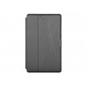 Targus Click-In - Capa flip cover para tablet - poliuretano termoplástico (TPU) - preto - 8.7" - para Samsung Galaxy Tab A7 Lit