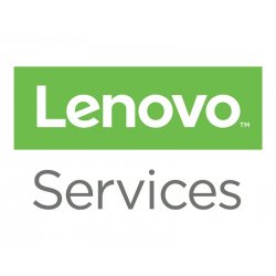 Lenovo ServicePac On-Site Repair - Contrato extendido de serviço - peças e mão de obra - 5 anos - no local - 9x5 - resposta em 