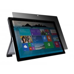 Targus Privacy Screen - Filtro de privacidade tablet PC - 12,3" de largura - para Microsoft Surface Pro (meados de 2017), Pro 4