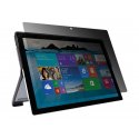 Targus Privacy Screen - Filtro de privacidade tablet PC - 12,3" de largura - para Microsoft Surface Pro (meados de 2017), Pro 4