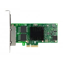 Lenovo ThinkSystem I350-T4 By Intel - Adaptador de rede - PCIe 2.0 x4 baixo perfil - 1000Base-T x 4 - para ThinkAgile MX3331-F 