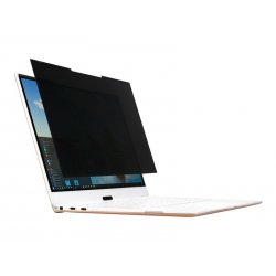 Kensington MagPro 15.6" (16:9) Laptop Privacy Screen with Magnetic Strip - Filtro de privacidade de notebook - amovível - magné