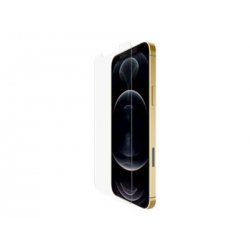 Belkin ScreenForce - Protector de ecrã para telemóvel - vidro - para Apple iPhone 12 Pro Max OVA023ZZ
