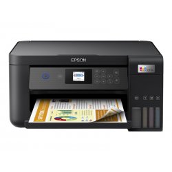 Epson EcoTank ET-2850 - Impressora multi-funções - a cores - jacto de tinta - A4 (media) - até 10.5 ppm (impressão) - 100 folha