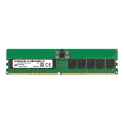 Micron - DDR5 - módulo - 32 GB - DIMM 288-pin - 4800 MHz / PC5-38400 MTC20F2085S1RC48BA1R