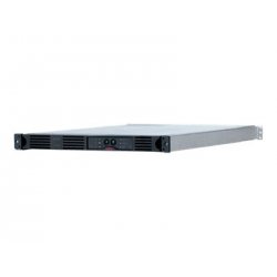 APC Smart-UPS RM 750VA USB - UPS (montável em bastidor) - AC 230 V - 480 Watt - 750 VA - conectores de saída: 4 - 1U - preto - 