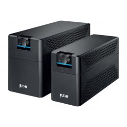 Eaton 5E Gen2 - UPS - AC 220 - 240 V - 900 Watt - 1600 VA - USB - conectores de saída: 6 5E1600UI