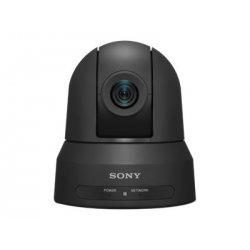 Sony SRG-X400 - Câmara de conferência - PTZ - torre - a cores (Dia&Noite) - 8.5 MP - 3840 x 2160 - motorizado - 1700 TVL - áudi