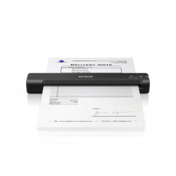 Scanner EPSON Portátil Workforce ES-50 - A4 USB B11B252401