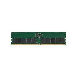 Kingston - DDR5 - módulo - 16 GB - DIMM 288-pin - 4800 MHz - CL40 - 1.1 V - unbuffered - ECC KTD-PE548E-16G