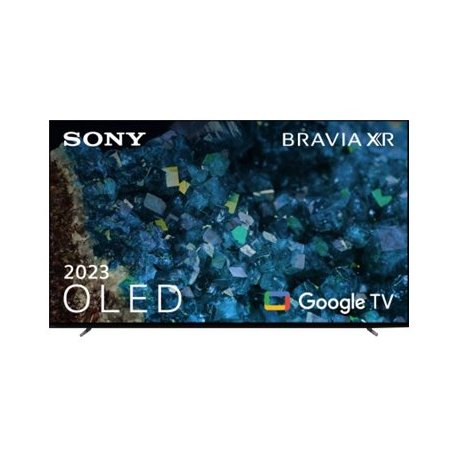 Sony Bravia Professional Displays FWD-55A80L - 55" Classe Diagonal (54.6" visível) - A80L Series TV OLED - sinalização digital 