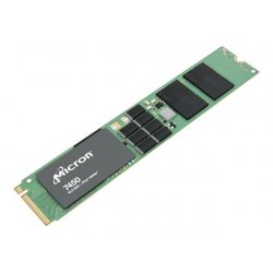 Micron 7450 PRO - SSD - Enterprise - 3.84 TB - interna - M.2 22110 - PCIe 4.0 (NVMe) MTFDKBG3T8TFR-1BC1ZABYYR