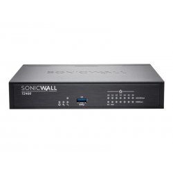 SonicWall TZ400 - Advanced Edition - dispositivo de segurança - com 1 ano TotalSecure - 1GbE 01-SSC-1705