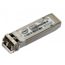 Intel Ethernet SFP28 Optics - Módulo transmissor SFP28 - 10GbE, 25GbE - 10GBase-SR, 25GBase-SR - até 100 m - 850 nm - para Ethe