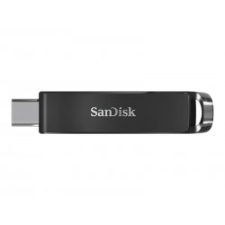 SanDisk Ultra - Drive flash USB - 128 GB - USB 3.1 Gen 1 / USB-C SDCZ460-128G-G46