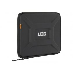 UAG Rugged Medium Sleeve for Tablets/Laptops (fits most 11"-13" devices) - Black - Protector para notebook - 13" - preto 981890