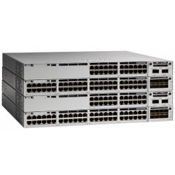 Cisco Catalyst 9300X - Network Essentials - interruptor - L3 - Administrado - 48 x 100/1000/2.5G/5G/10GBase-T (UPOE+) - montáve