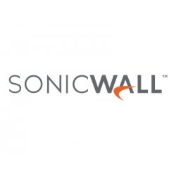 SonicWall Dynamic Support 8X5 - Contrato extendido de serviço - substituição (para dispositivo com licença até 25 utilizadores)