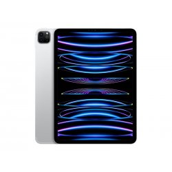 Apple 11-inch iPad Pro Wi-Fi + Cellular - 4ª geração - tablet - 1 TB - 11" IPS (2388 x 1668) - 3G, 4G, 5G - prata MNYK3TY/A