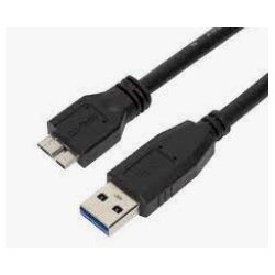 Targus - Cabo USB - USB (M) para Micro USB Tipo B (M) - USB 3.0 - 1.8 m - preto ACC1005EUZ