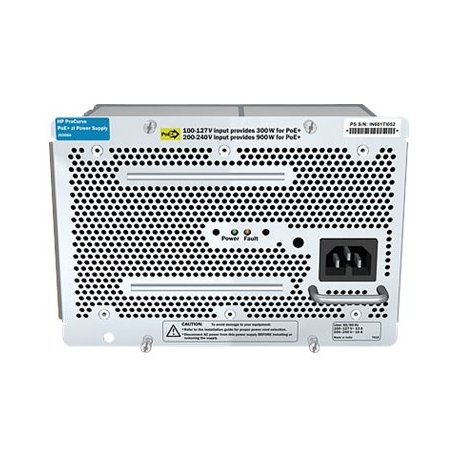 HPE Networking Instant On - Adaptador de alimentação - AC - 50 Watt - para Instant ON AP11D, AP11D Bundle Base WW R3X86A