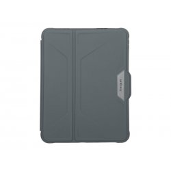Targus Pro-Tek Folio - Capa flip cover para tablet - poliuretano termoplástico (TPU) - preto - 10.9" - para Apple 10.9-inch iPa