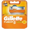 Lâminas GILLETTE Recargas Fusion 5 Power 4un 6831670
