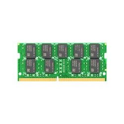 Synology - DDR4 - módulo - 16 GB - SO DIMM 260-pinos - 2666 MHz / PC4-21300 - 1.2 V - unbuffered - ECC - para Deep Learning NVR