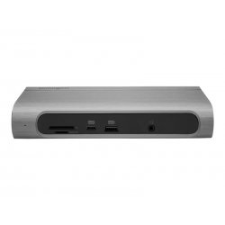 Kensington SD5600T Thunderbolt 3 and USB-C Dual 4K Hybrid Docking Station - 100W PD - Win/Mac - Estação de engate - USB-C / Thu