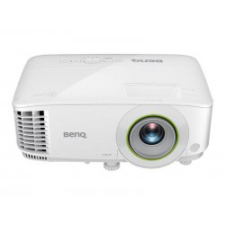 BenQ EH600 - Projector DLP - portátil - 3D - 3500 lumens - Full HD (1920 x 1080) - 16:9 - 1080p - 802.11a/b/g/n/ac sem fios / B