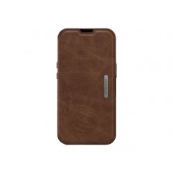 OtterBox Strada iPhone 13 Pro Espresso - brown 77-85811