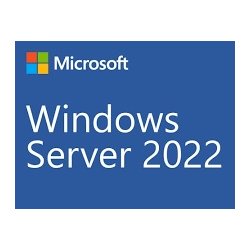 Microsoft Windows Server 2022 Standard - Licença - 16 mandris adicionais - sem meio/sem chave, Reseller POS only - para ThinkSy