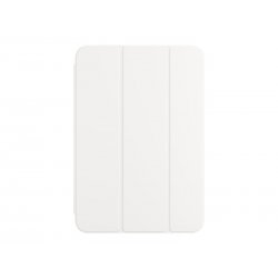 Apple Smart - Capa flip cover para tablet - branco - para iPad mini (6ª geração) MM6H3ZM/A