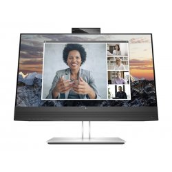 HP E24m G4 Conferencing - E-Series - monitor LED - 23.8" - 1920 x 1080 Full HD (1080p) @ 75 Hz - IPS - 300 cd/m² - 1000:1 - 5 m