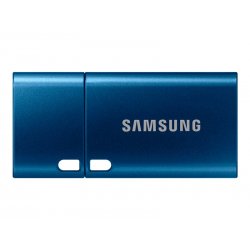 Samsung MUF-64DA - Drive flash USB - 64 GB - USB-C 3.2 Gen 1 - azul MUF-64DA/APC